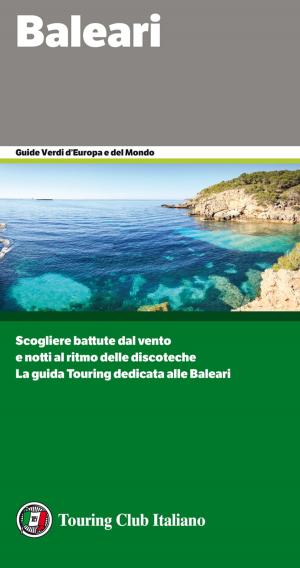 Cover of the book Baleari by Antje Bayer