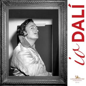 Cover of the book Io Dalí by Enrico Ferri