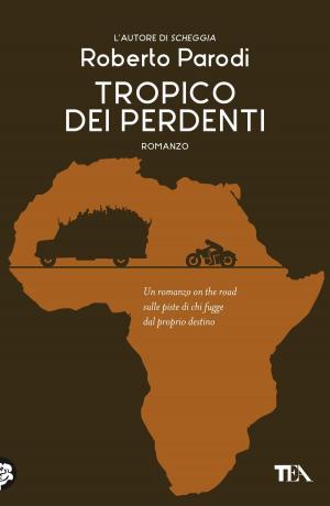 Cover of the book Tropico dei perdenti by Claude Izner