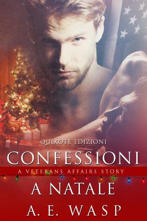 Book cover of Confessioni a Natale