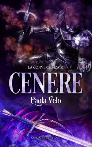 Cover of the book Cenere by A.E. Wasp