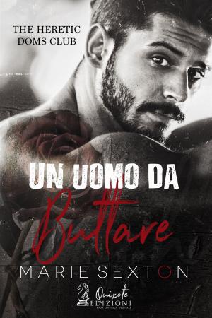 Cover of the book Un uomo da buttare by Silvia Carbone, Michela Marrucci