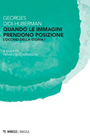 Cover of the book Quando le immagini prendono posizione by Aldo Giannuli