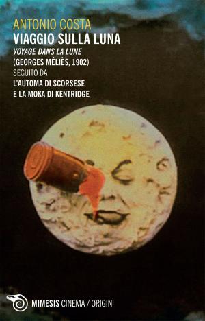 Cover of the book Viaggio sulla luna by Slavoj Žižek