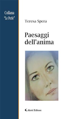 Cover of the book Paesaggi dell’anima by Alessandra Palisi