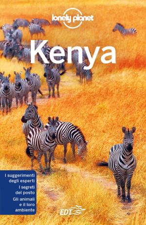 Cover of the book Kenya by Rebecca Milner, Simon Richmond