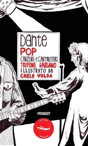 Book cover of Dante Pop