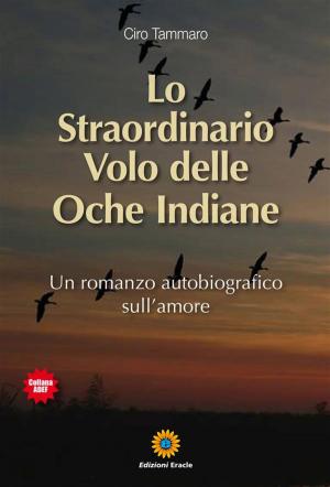 Book cover of Lo Straordinario Volo delle Oche Indiane