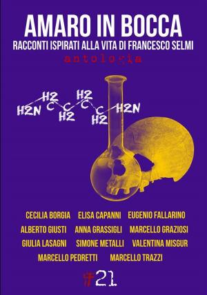 Cover of the book Amaro in bocca by Antonio Polosa