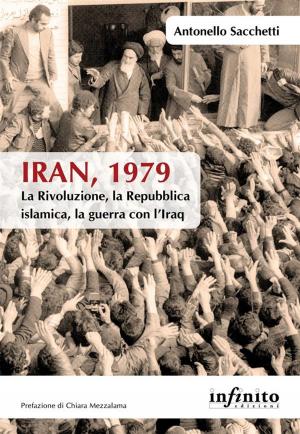 Cover of the book Iran, 1979 by Elvira Mujcic, Elvira Mujčić, Jasmina Tešanović