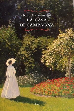 Cover of the book La casa di campagna by D.H. Lawrence