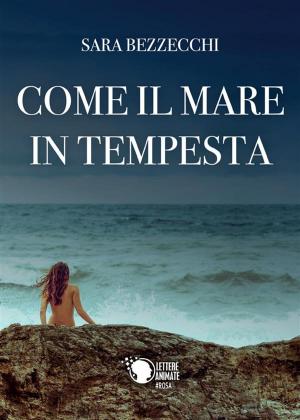 Cover of the book Come il mare in tempesta by Giulia Dell'Uomo