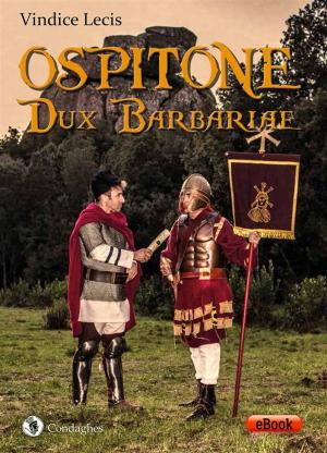 Cover of the book Ospitone. Dux Barbariae by Antoni Arca