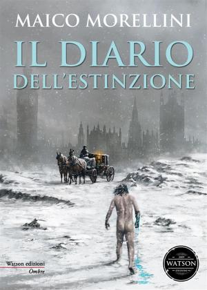 Cover of the book Il diario dell'estinzione by Angelo Berti