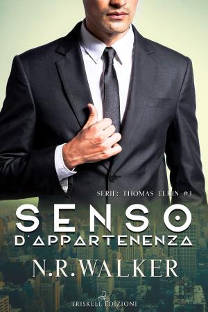 Cover of the book Senso d'appartenenza by Rebecca Shea