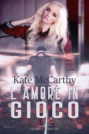 Cover of the book L'amore in gioco by Piper Vaughn, M. J. O'Shea