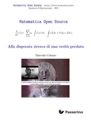 Cover of the book Alla disperata ricerca di una verità perduta by Passerino Editore