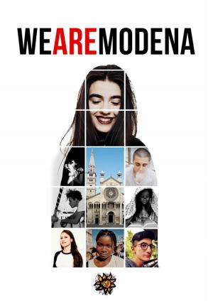 Cover of the book WeAreModena by Filippo Bitelli, Andrea Govoni, Michela Zanotti