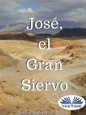 Cover of the book José, el Gran Siervo by Andrzej Stanislaw  Budzinski