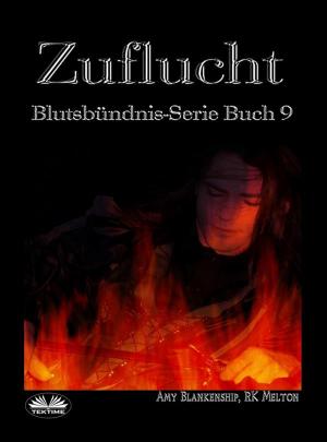 Book cover of Zuflucht
