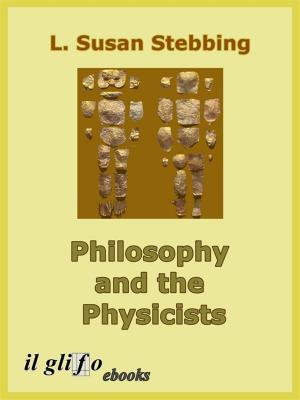 Cover of the book Philosophy and the Physicists by Claudio Napoli