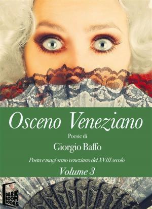 Cover of Osceno Veneziano 3