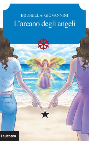 Cover of the book L'arcano degli angeli by Gaetano Zingales
