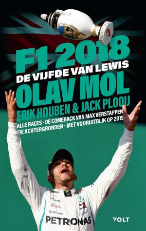 Cover of the book F1 2018 by Joke van Leeuwen
