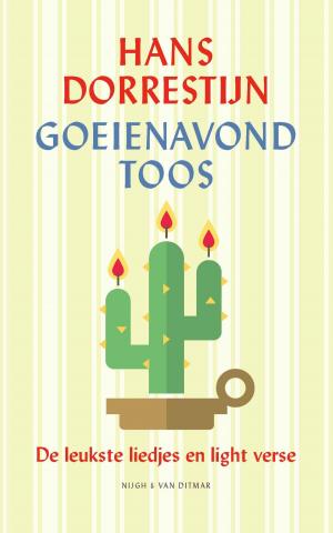 Cover of the book Goeienavond Toos by Mahmud Darwisch