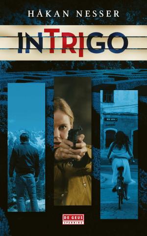 Cover of the book Intrigo by Lex Pieffers