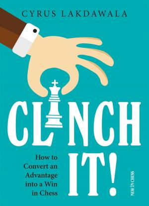 Cover of the book Clinch it! by Konstantin Sakaev, Konstantin Landa
