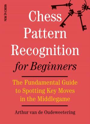 Cover of the book Chess Pattern Recognition for Beginners by Simen Agdestein