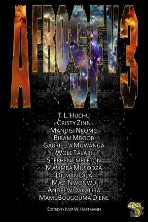 Book cover of AfroSFv3