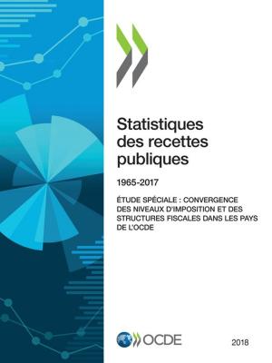 Cover of the book Statistiques des recettes publiques 2018 by Collectif