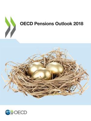 Cover of the book OECD Pensions Outlook 2018 by Collectif