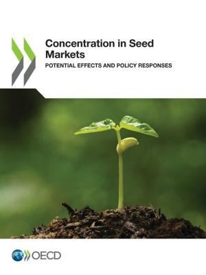 Cover of the book Concentration in Seed Markets by Collective