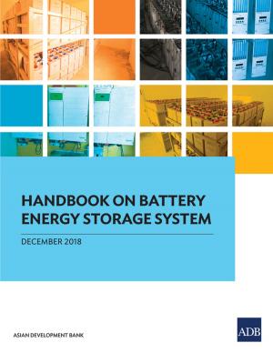 Book cover of Handbook on Battery Energy Storage System