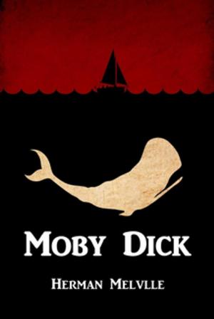 Cover of the book Moby Dick by Nathaniel Hawthorne