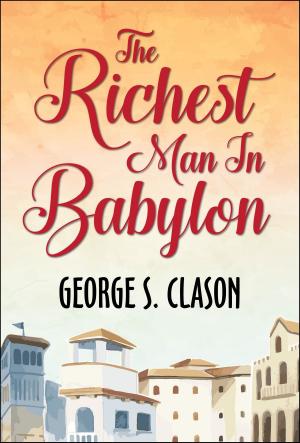 Book cover of The Richest Man in Babylon
