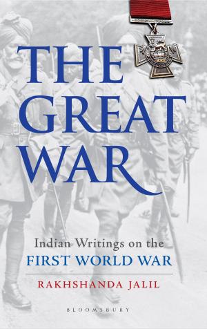 Cover of the book The Great War by María Cecilia Betancur
