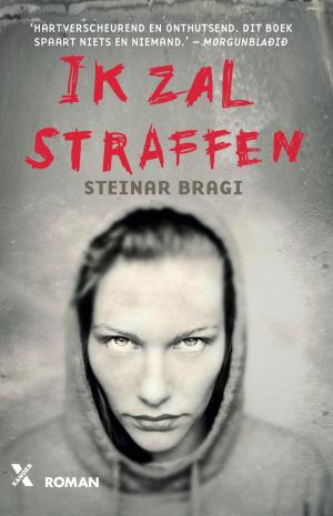 Cover of the book Ik zal straffen by Colin Crump