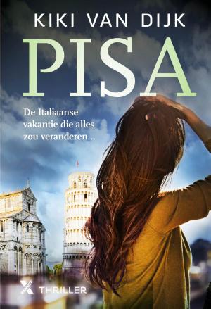 Cover of the book Pisa by Bernard Minier