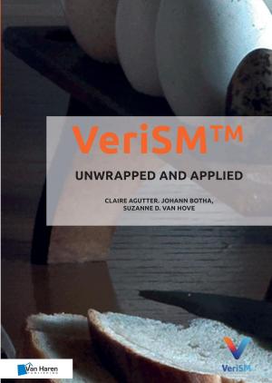 Cover of the book VeriSM -Unwrapped and Applied by Andrew Josey