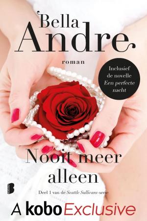 Cover of the book Nooit meer alleen by Roald Dahl