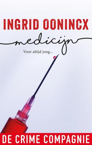 Cover of the book Medicijn by Svea Ersson