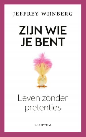 Cover of the book Zijn wie je bent by Lisette Thooft