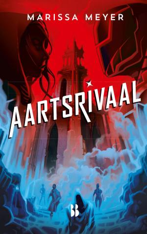 Cover of the book Aartsrivalen by Kerstin Gier