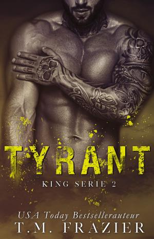 Cover of the book Tyrant by Aliyah Burke