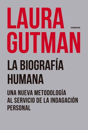 Cover of the book La biografía humana by Eduardo Sacheri