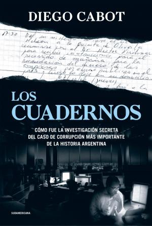 Cover of the book Los cuadernos by Mauro Libertella